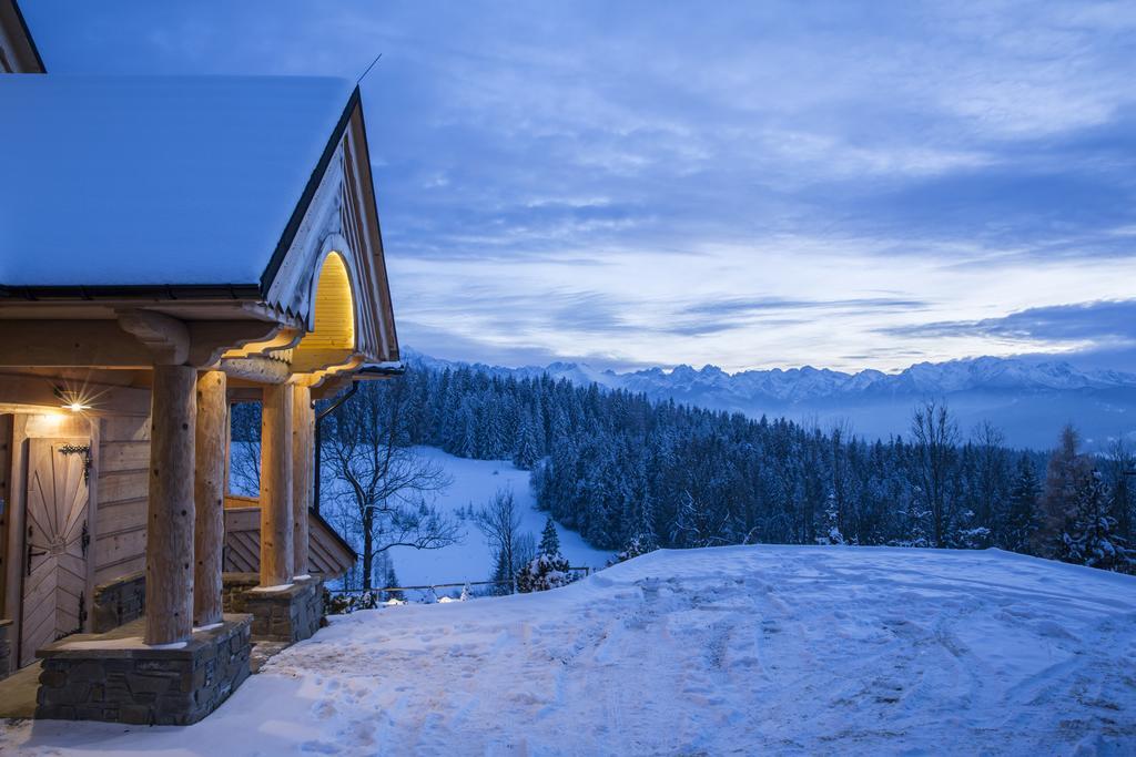 Udanypobyt Dom Forest Prestige House Rzepiska Extérieur photo